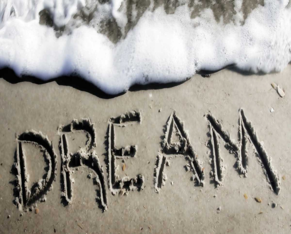 Dream in Sand art print by Alan Hausenflock for $57.95 CAD