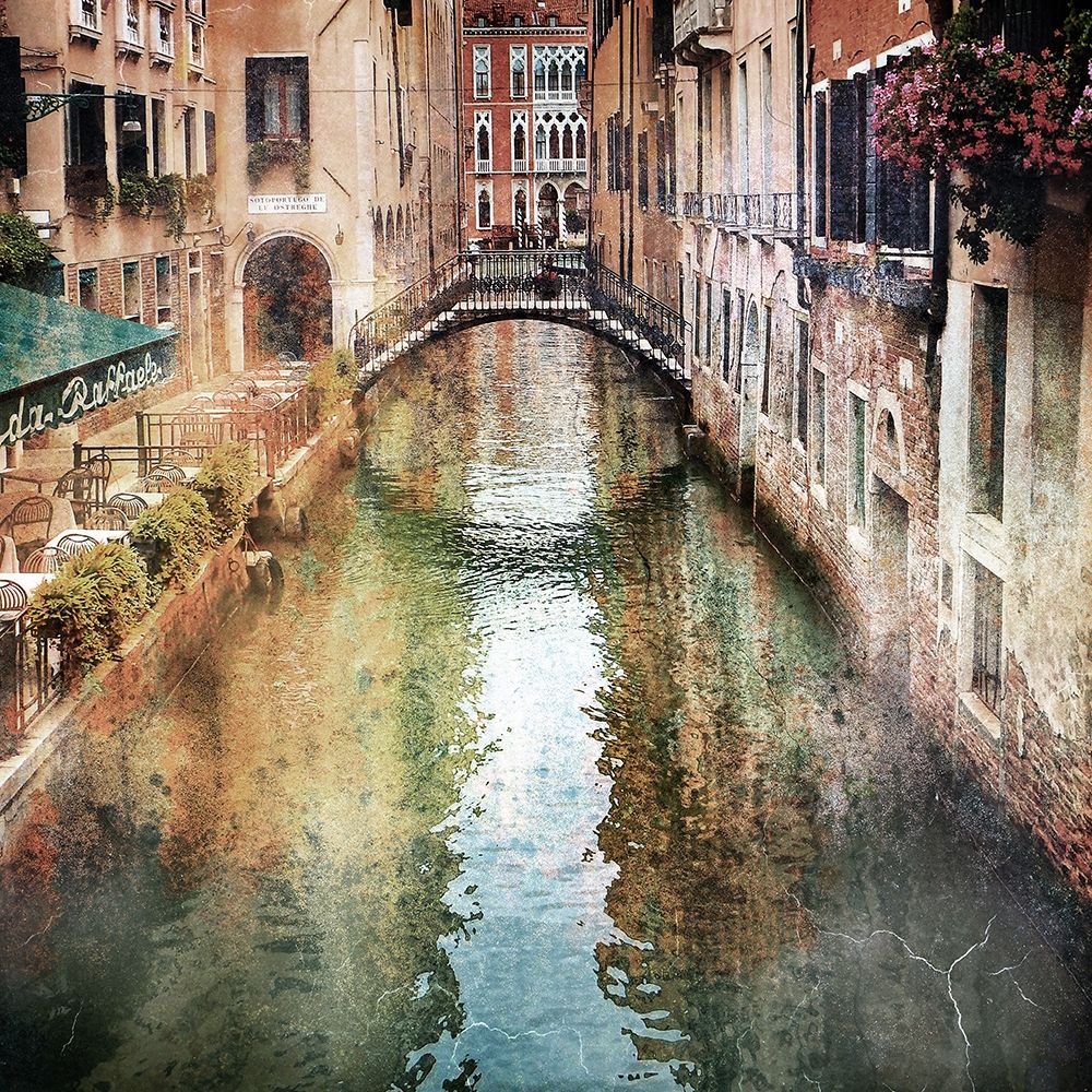 Romantic Venice art print by Alan Hausenflock for $57.95 CAD