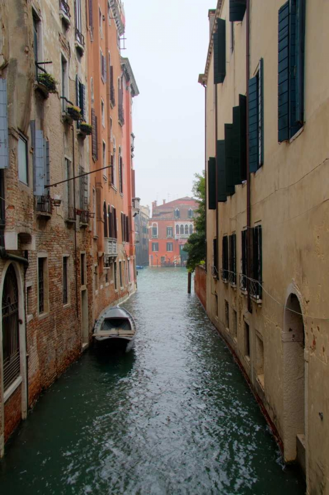 Waterways of Venice III art print by George Johnson for $57.95 CAD