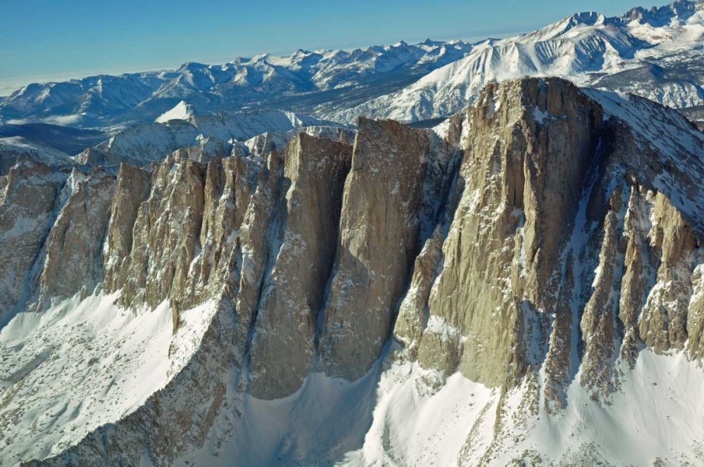 Mt. Whitney I art print by Brian Kidd for $57.95 CAD