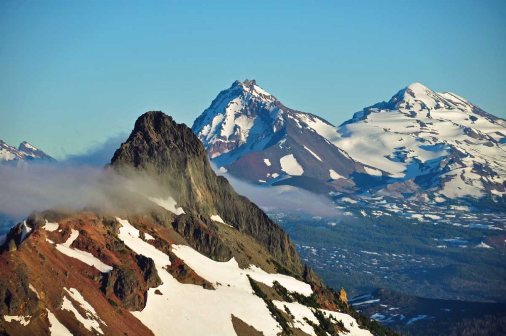 Three Fingered Jack art print by Brian Kidd for $57.95 CAD