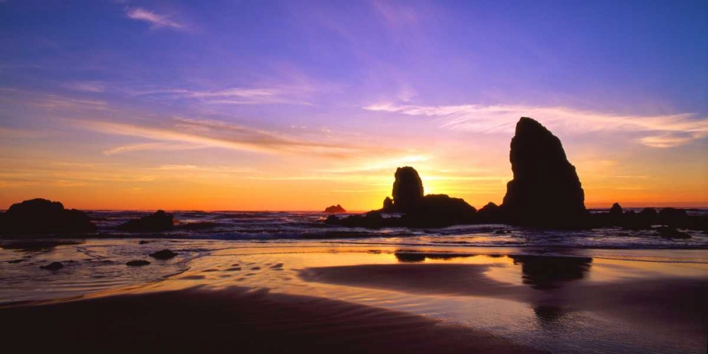 Cannon Beach IV art print by Ike Leahy for $57.95 CAD