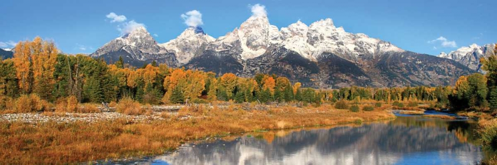 Schwabacher Panorama I art print by Larry Malvin for $57.95 CAD