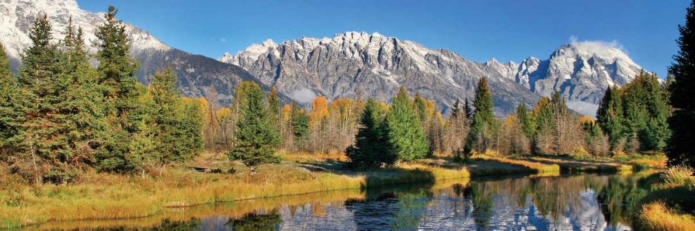 Schwabacher Panorama II art print by Larry Malvin for $57.95 CAD