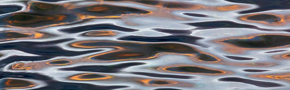 Wave Pattern II art print by Kathy Mahan for $57.95 CAD