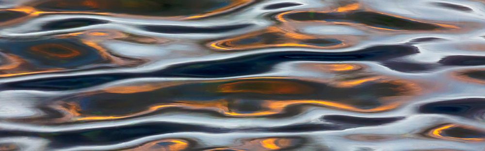 Wave Pattern III art print by Kathy Mahan for $57.95 CAD