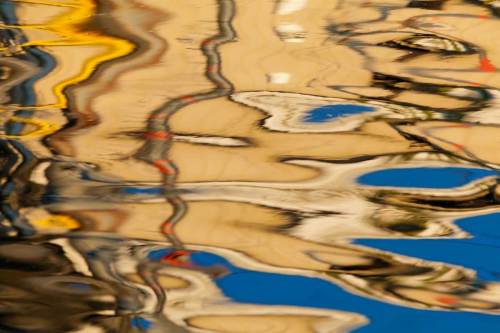 Water Reflections II art print by Kathy Mahan for $57.95 CAD