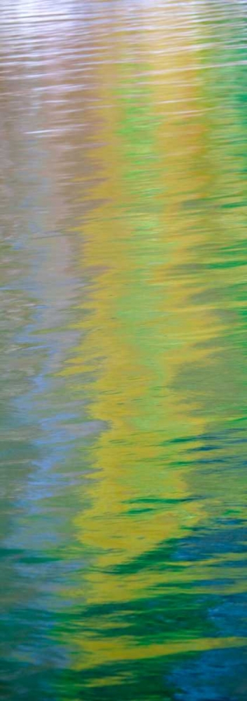 Water Colors I art print by Kathy Mahan for $57.95 CAD