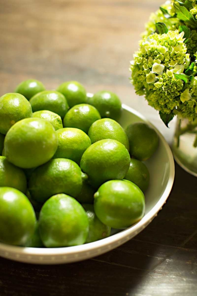 Limes art print by Karyn Millet for $57.95 CAD