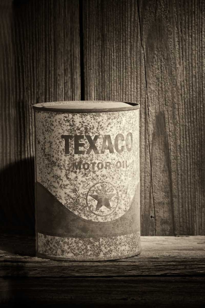 Texaco Star art print by C. Thomas McNemar for $57.95 CAD