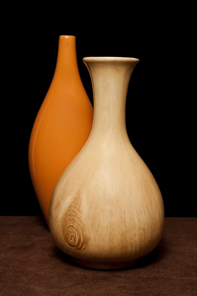 Bud Vases I art print by C. Thomas McNemar for $57.95 CAD