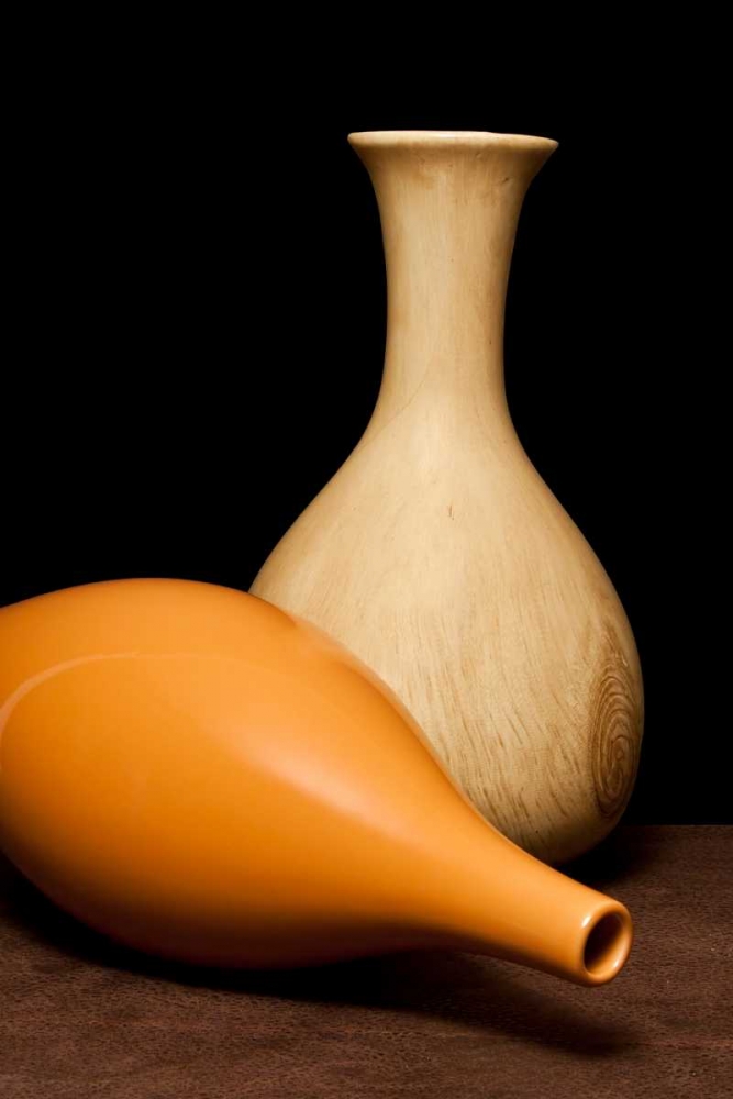Bud Vases III art print by C. Thomas McNemar for $57.95 CAD