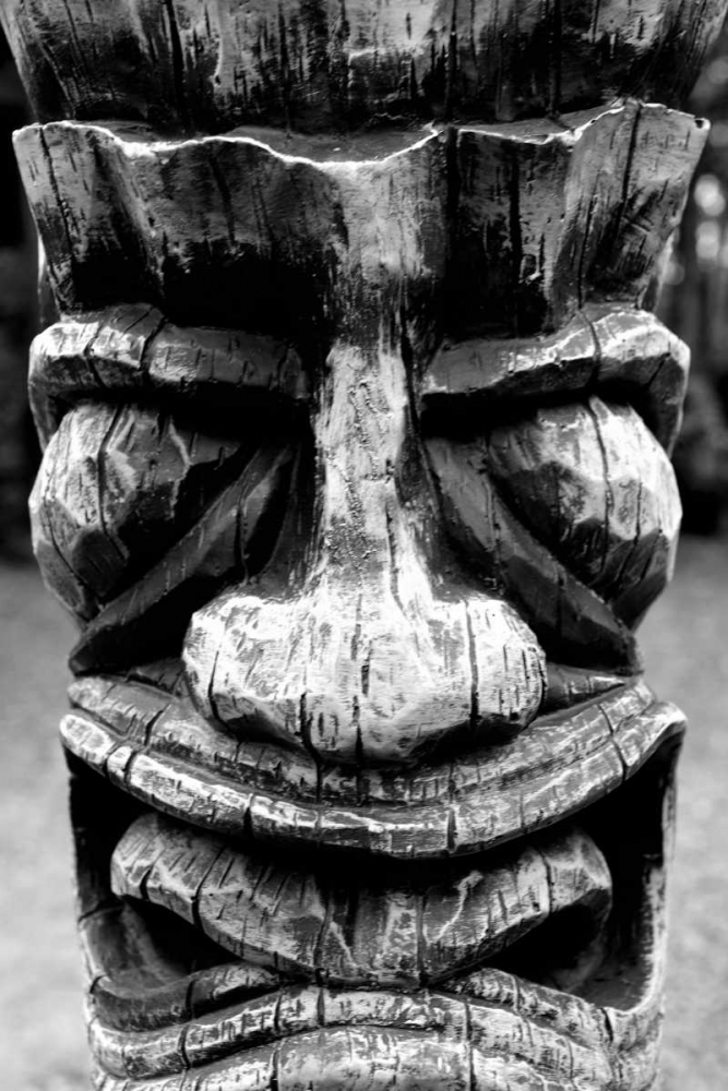 Totem II art print by Brian Moore for $57.95 CAD