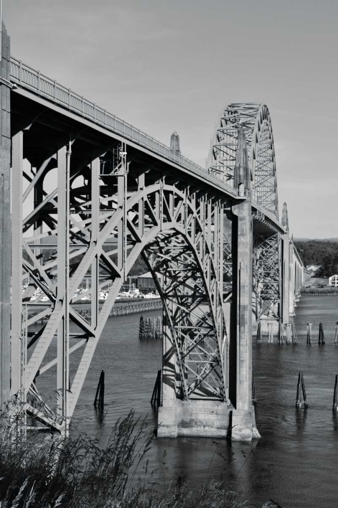 BW St. Johns Arches II art print by Brian Moore for $57.95 CAD