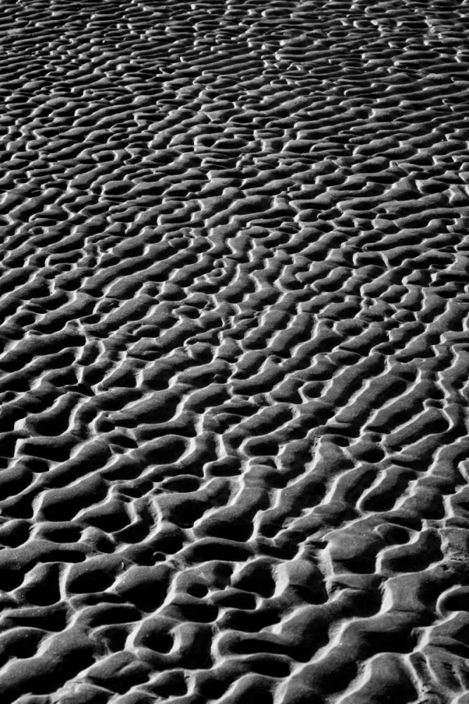 Texture Sand V art print by Lee Peterson for $57.95 CAD