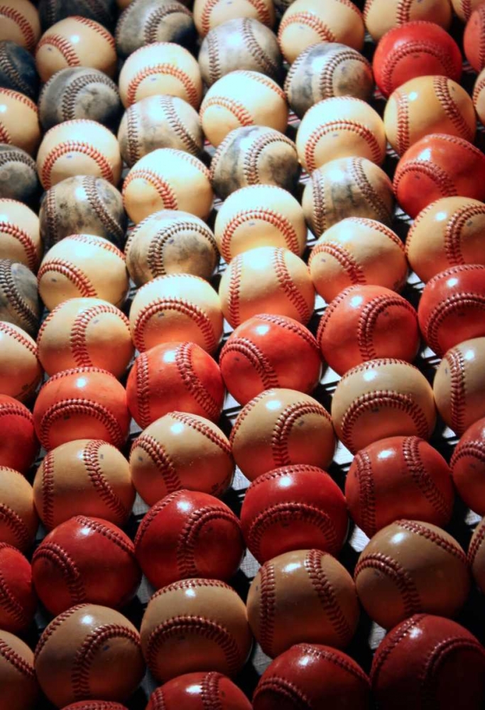 Americas Pastime II art print by Tammy Putman for $57.95 CAD