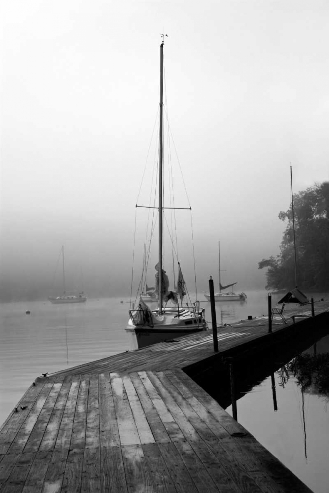 Docked I art print by Tammy Putman for $57.95 CAD