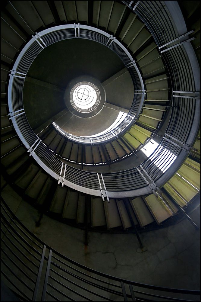 Stairwell II art print by Tammy Putman for $57.95 CAD