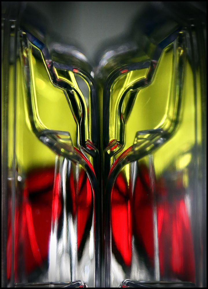 Yellow And Red art print by Tammy Putman for $57.95 CAD
