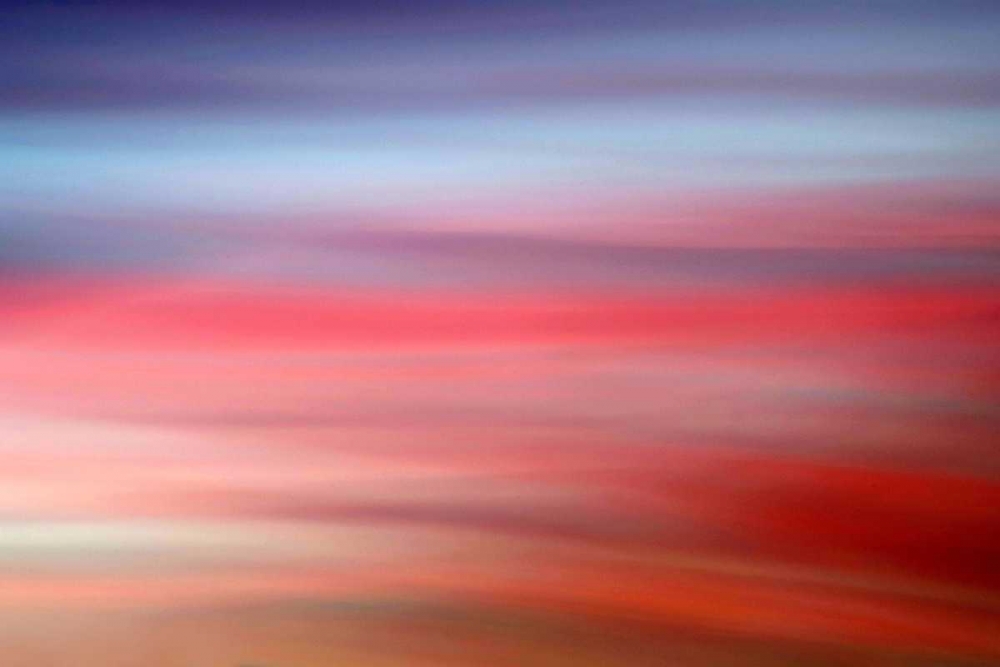 Painted Sky II art print by Douglas Taylor for $57.95 CAD