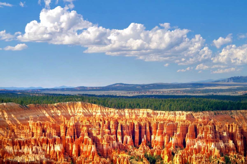 Bryce Canyon I art print by Douglas Taylor for $57.95 CAD