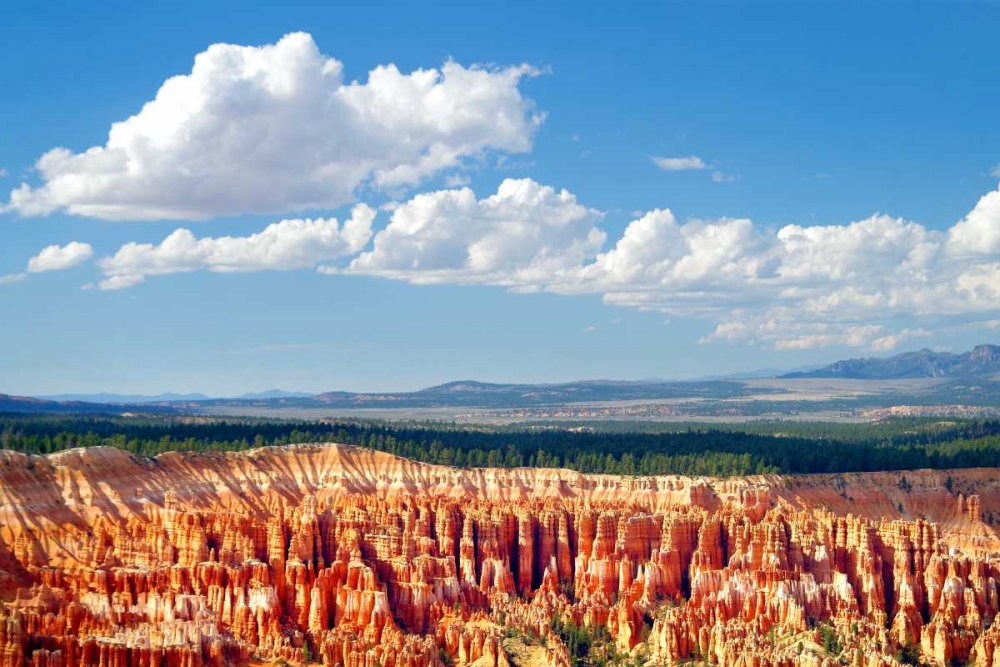 Bryce Canyon II art print by Douglas Taylor for $57.95 CAD