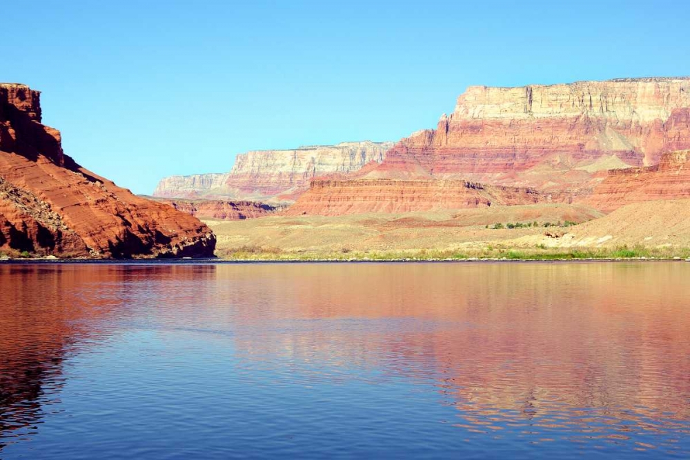 Vermillion Cliffs I art print by Douglas Taylor for $57.95 CAD