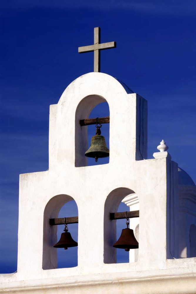 Mission Bells II art print by Douglas Taylor for $57.95 CAD