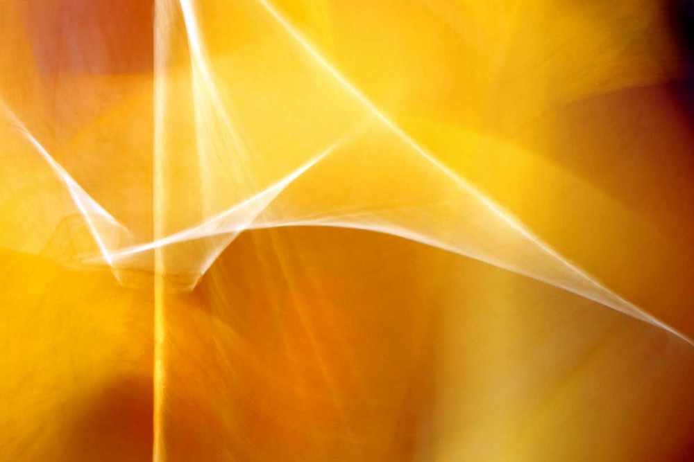 Amber Abstract II art print by Douglas Taylor for $57.95 CAD