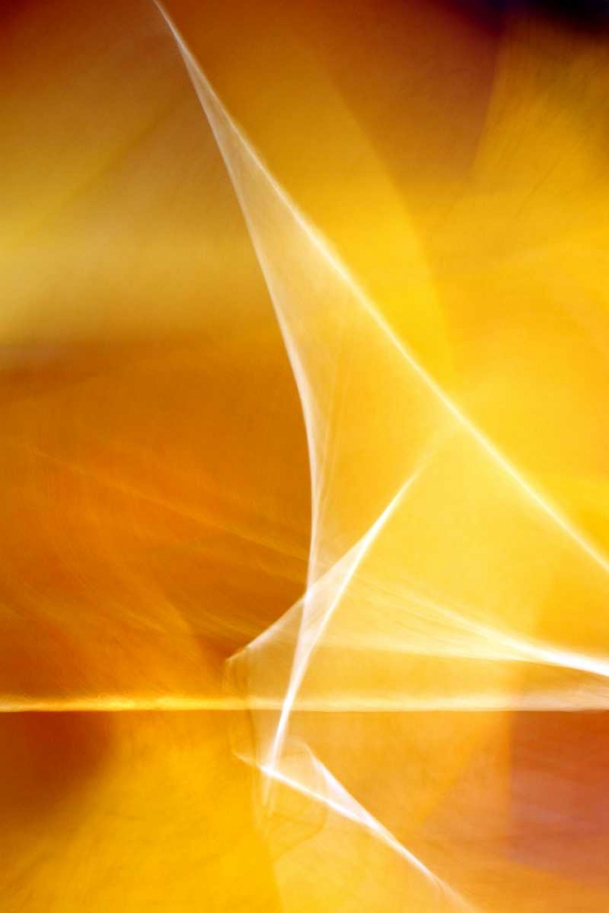 Amber Refraction I art print by Douglas Taylor for $57.95 CAD