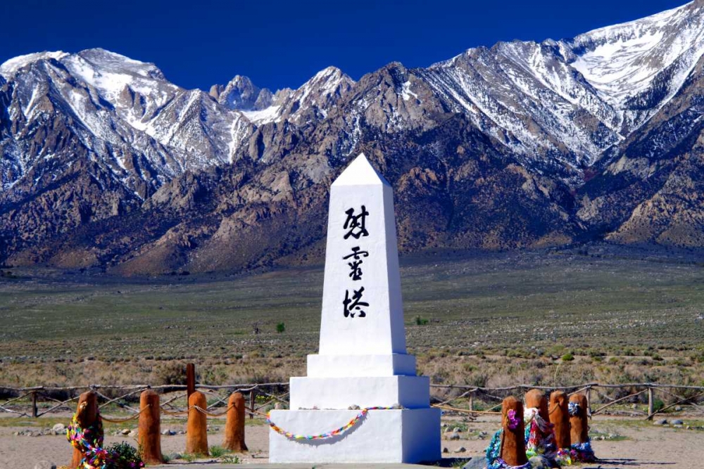Manzanar Remembrance III art print by Douglas Taylor for $57.95 CAD