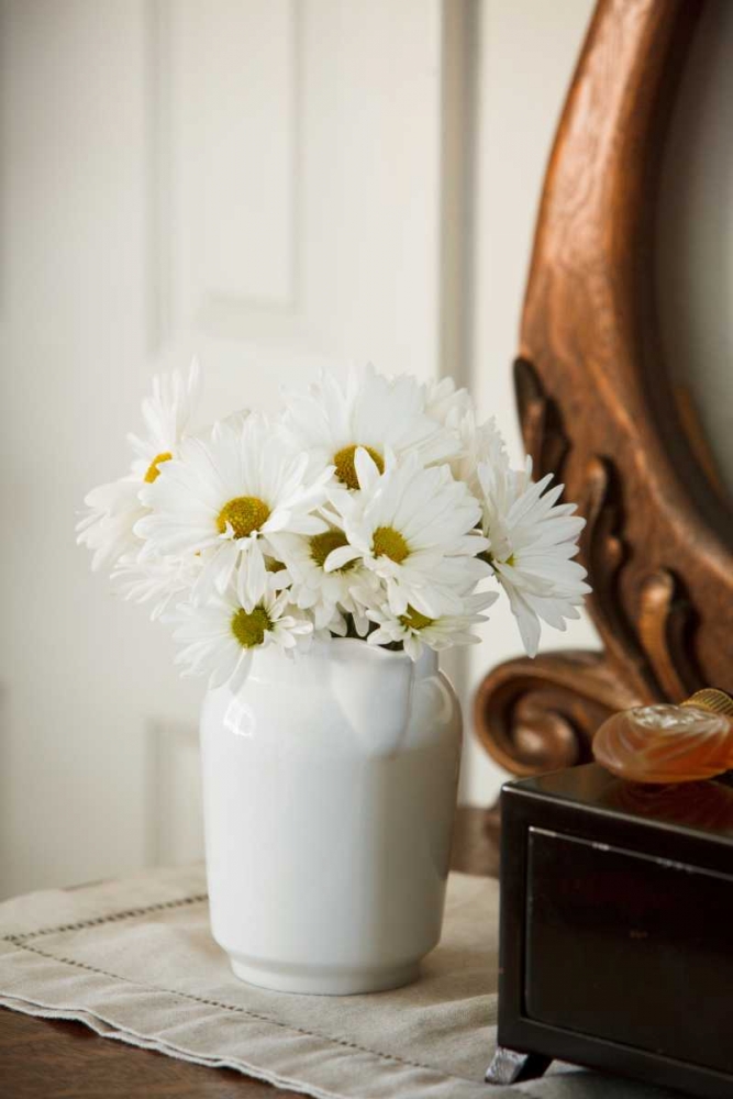 Daisy Bouquet II art print by Philip Clayton-Thompson for $57.95 CAD