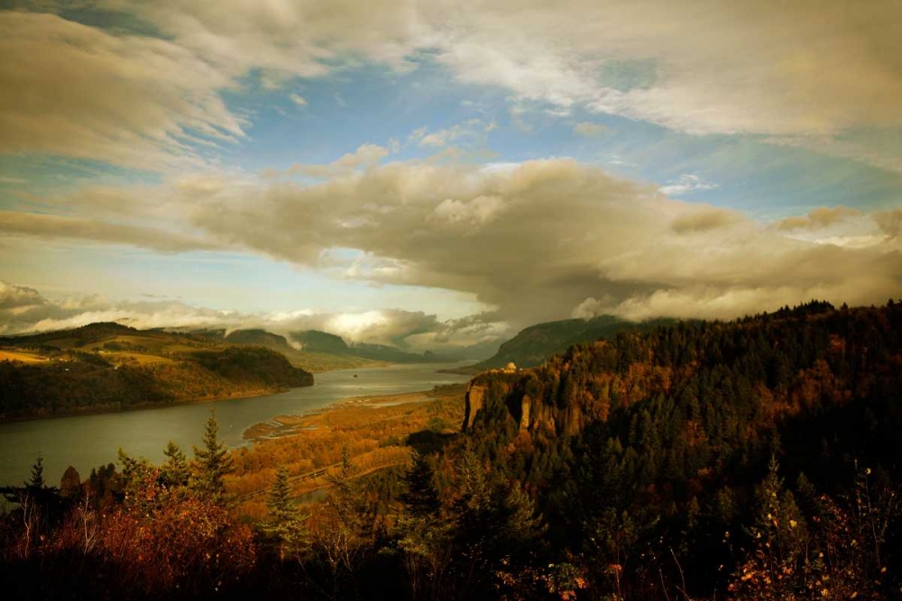 The Gorge I art print by Philip Clayton-Thompson for $57.95 CAD