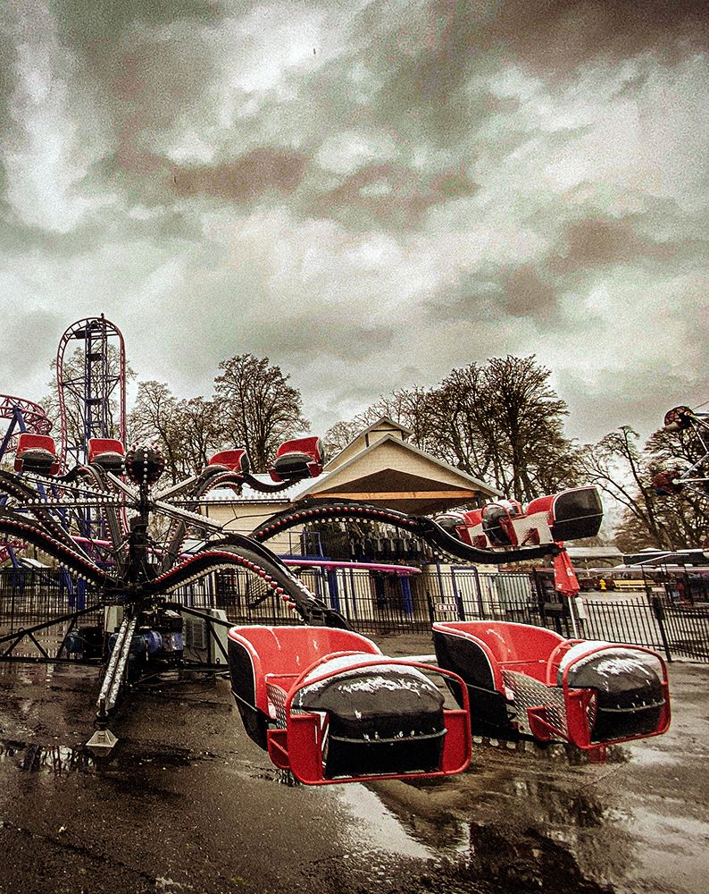 County Fair I art print by Blackstone Edge Studios for $57.95 CAD