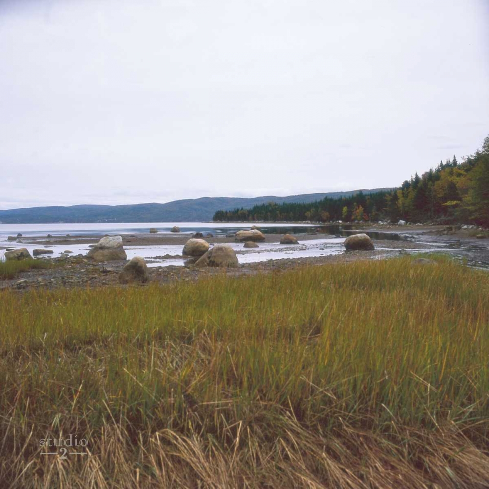 Estuary I art print by Studio 2 for $57.95 CAD