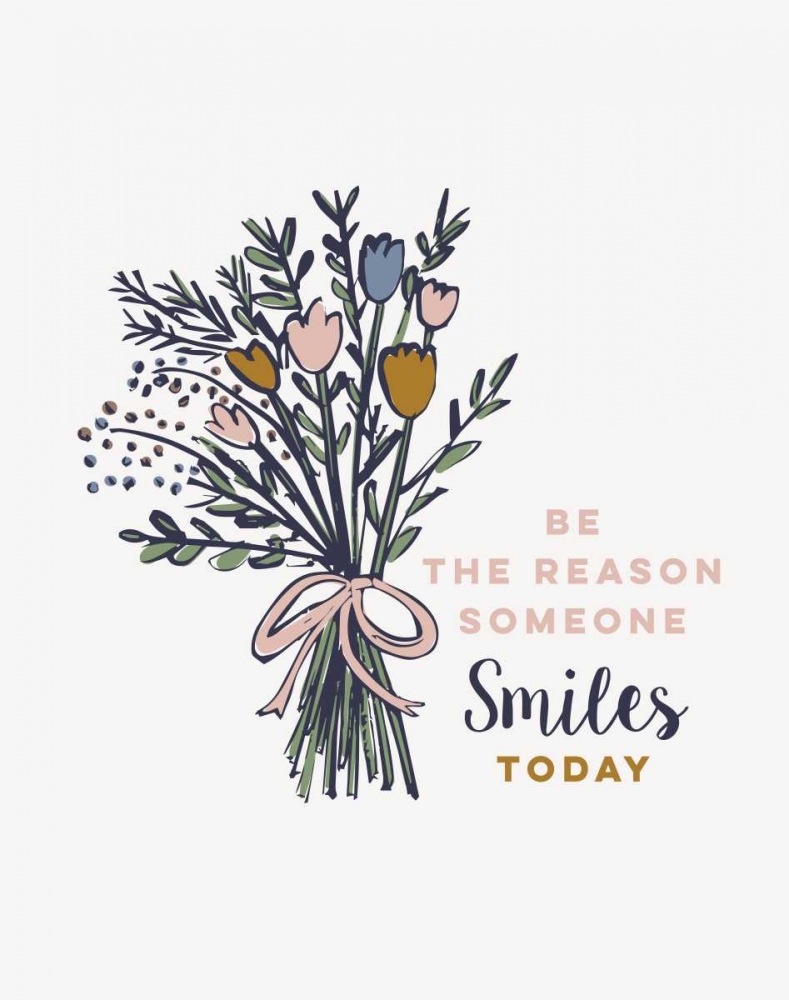 Be the Reason art print by Isabel Serna for $57.95 CAD