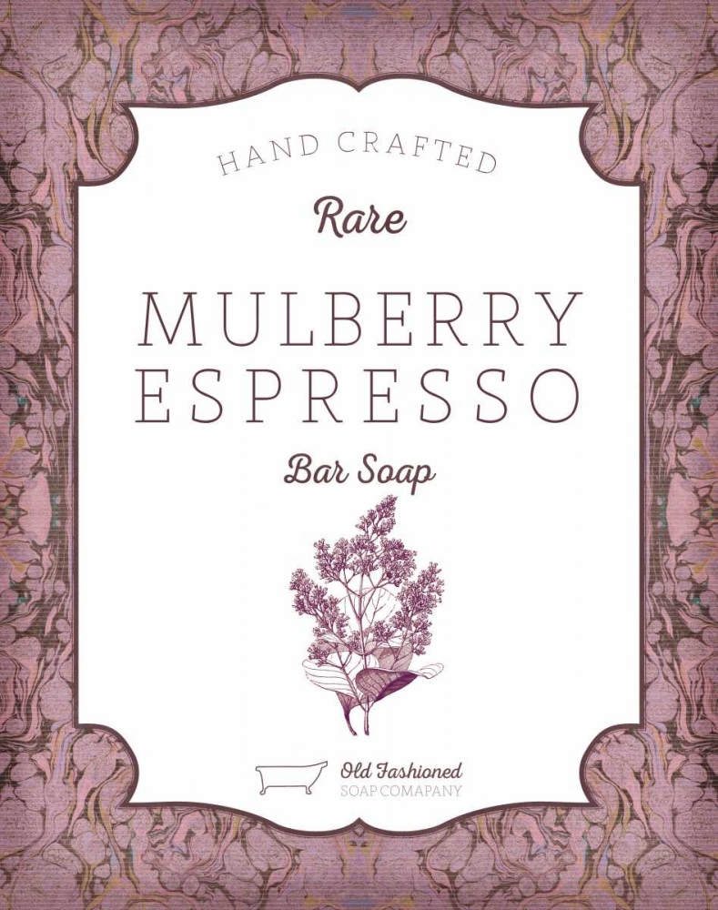 Mulberry Soap art print by Ashley Sta Teresa for $57.95 CAD