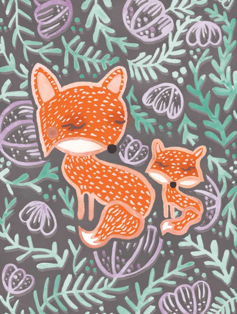 Foxette art print by Ashley Sta Teresa for $57.95 CAD