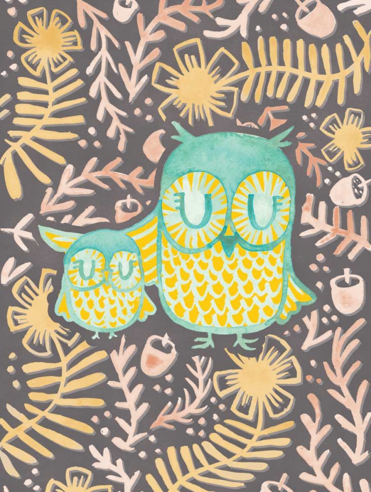 Owlette art print by Ashley Sta Teresa for $57.95 CAD