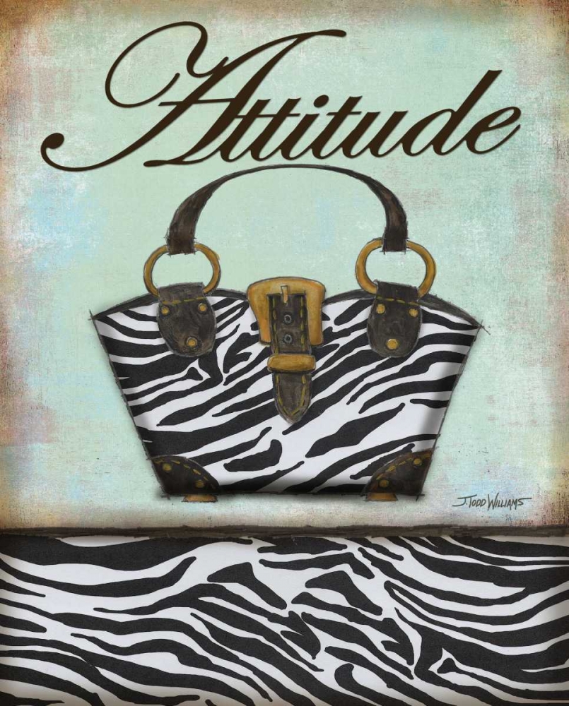 Exotic Purse III art print by Todd Williams for $57.95 CAD