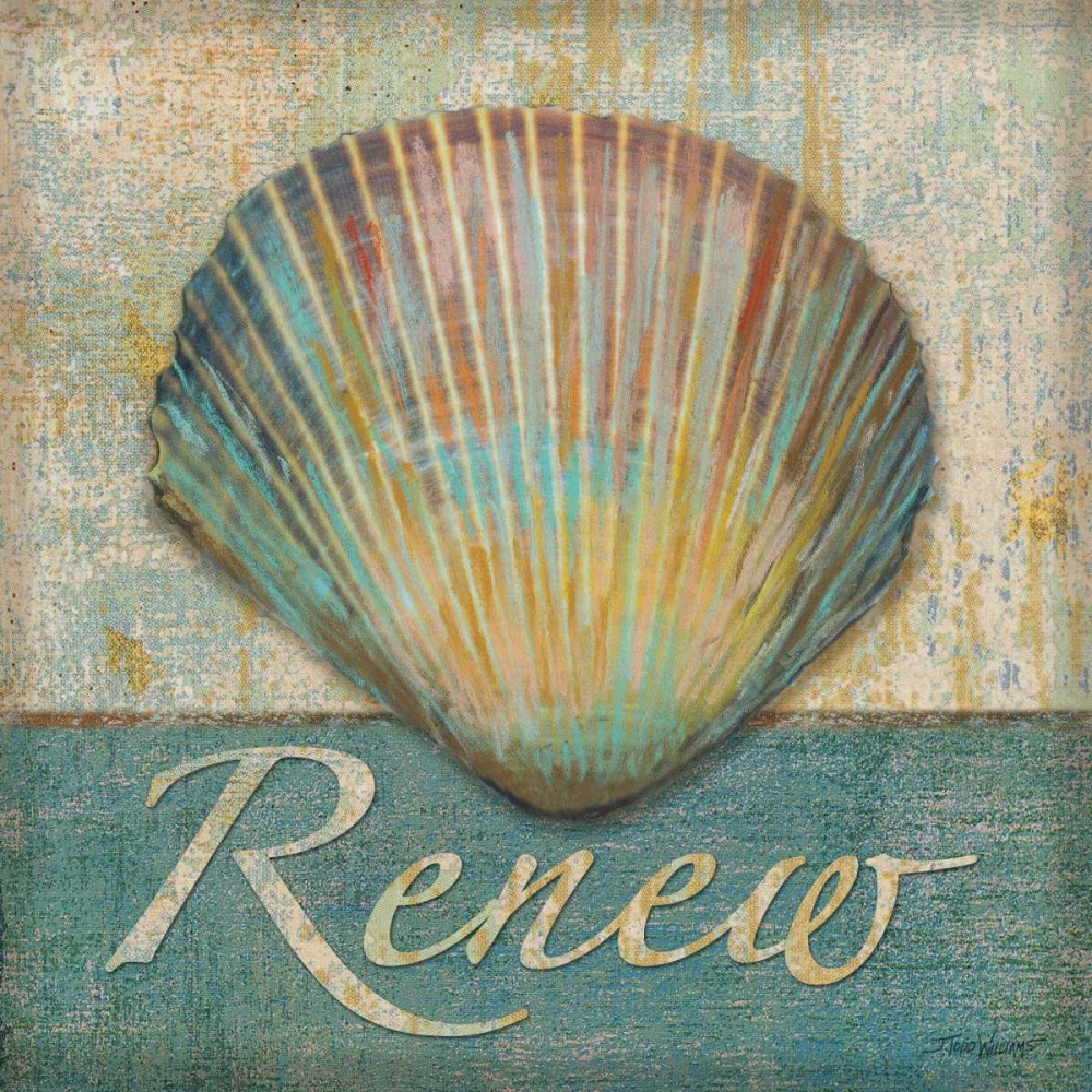 Renew art print by Todd Williams for $57.95 CAD
