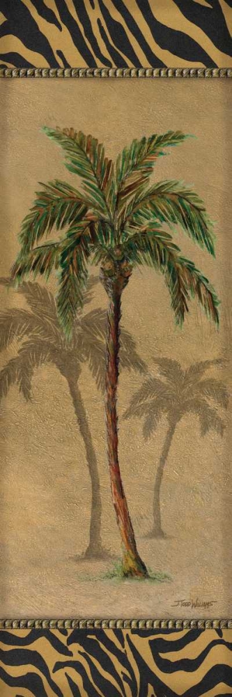 Global Palm I art print by Todd Williams for $57.95 CAD