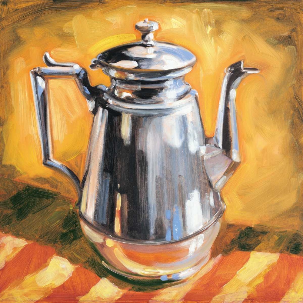 Tea Pot I art print by Sarah Waldron for $57.95 CAD