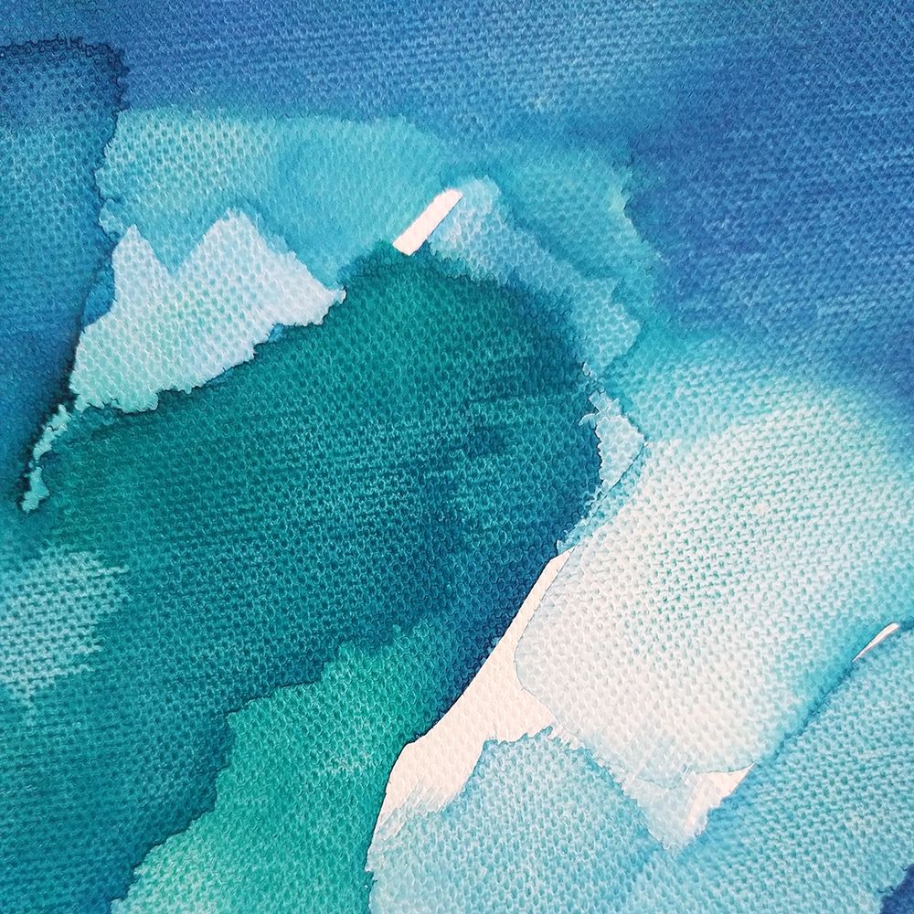 Watercolor Abstract 3 art print by Lacy Tatum for $57.95 CAD