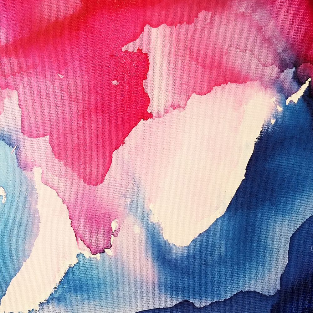 Watercolor Abstract 4 art print by Lacy Tatum for $57.95 CAD