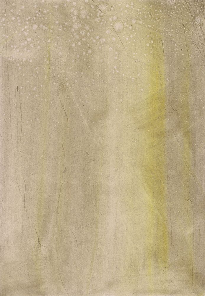 Abstract Visions of Serenity art print by Samira Yanushkova for $57.95 CAD