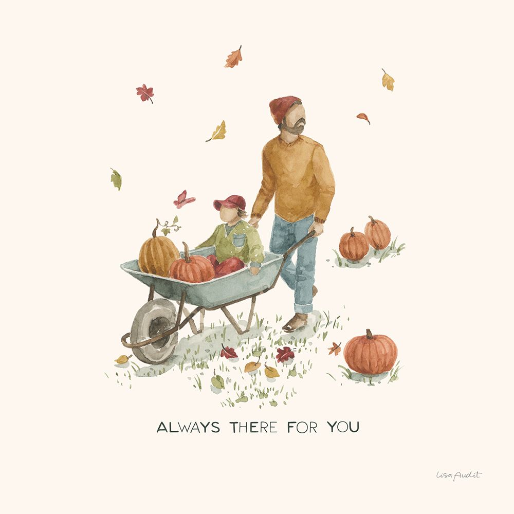 Fall Festival XV art print by Lisa Audit for $57.95 CAD