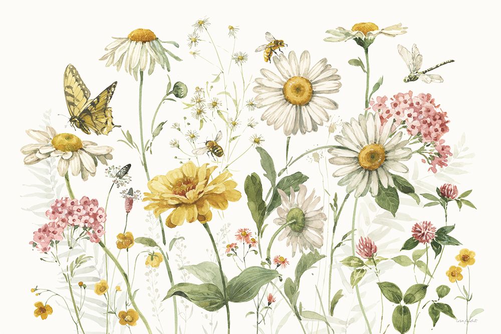 Love Me More II art print by Lisa Audit for $57.95 CAD