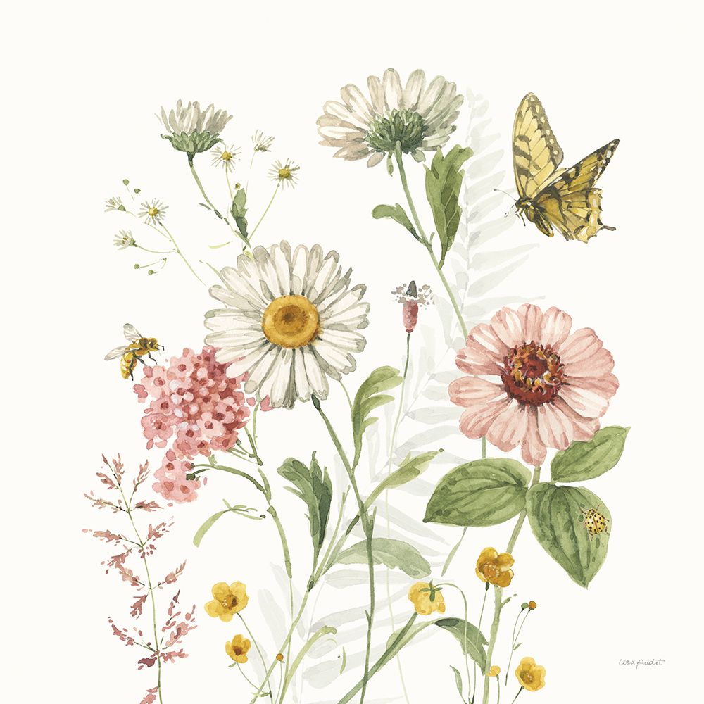 Love Me More V art print by Lisa Audit for $57.95 CAD
