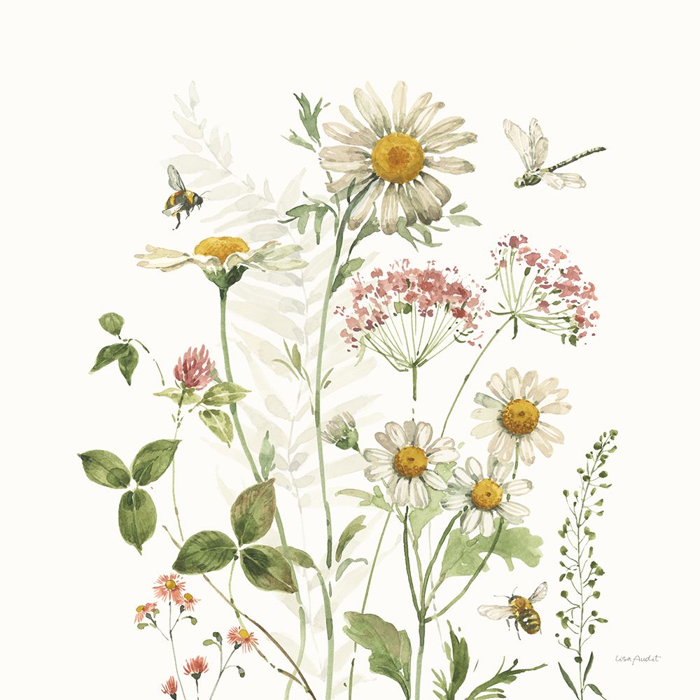 Love Me More VII art print by Lisa Audit for $57.95 CAD